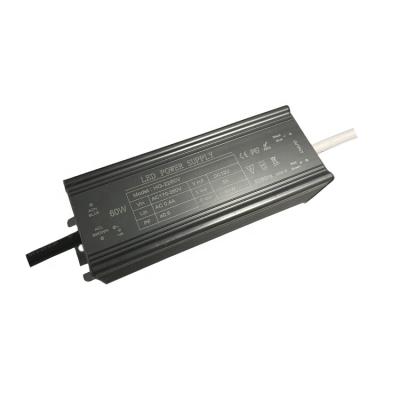 China IP67 60w 12v low budget 5a constant voltage power supply led waterproof driver on sale for sale