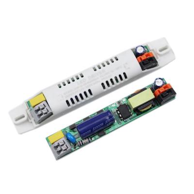 China Desk Light 18W 24W 36W 48W 70W Flicker Free Non Isolation Led Driver With Quick Connector For Led Desk Light for sale