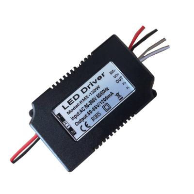 中国 LED lighting led driver manufacturer led driver for growing light with 12v output power 80-120W 500-1500ma 販売のため