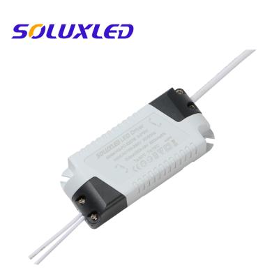 Κίνα Panel Light 3-5*3W 600mA Plastic Case LED Driver For Panel Light προς πώληση