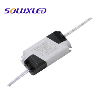 중국 Constant Current 8-12W light led driver dc30-42v 280mA 300mA for light 판매용