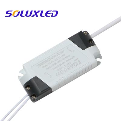 중국 Panel Light 12-18W 280mA Wide Range Constant Current Type Indoor Lighting LED Single Output Driver 판매용