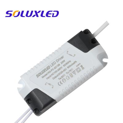 China 18-24W 280ma 300mA 580ma 600ma Isolated LED Driver For Indicator Light for sale