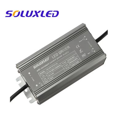 China LED flood light driver/led street light driver/led high bay driver SOLUXLED 112-120w led driver power supply waterproof IP67 LED street light driver led high driver bay zu verkaufen