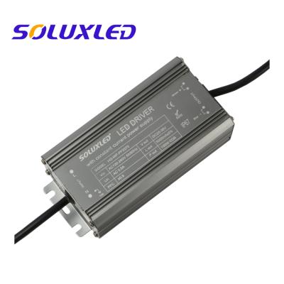 China Outdoor Lighting 80W100W 2400mA 3000mA COB Led Waterproof Drivers For Street Light zu verkaufen