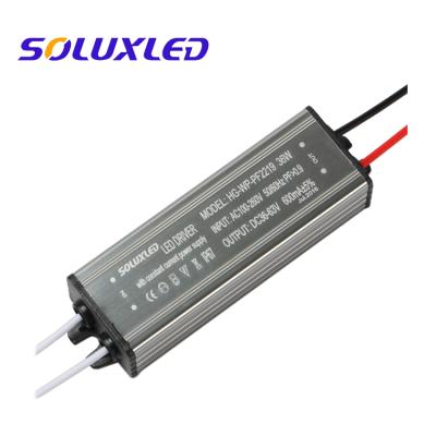 중국 Outdoor Lighting 30W 36W 300ma 350ma 600ma 900mA LED Constant Current Drivers Waterproof IP67 판매용