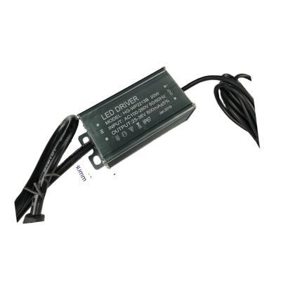 중국 Led Grow Light DIY Led Driver Power Supply 20W 0.6amp For Led Quantum Board Grow Light 판매용