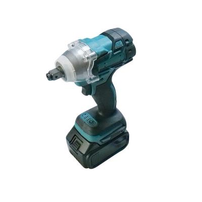 China Repair Cordless Impact Wrench Cordless Impact Wrench Heavy Duty 20V Cordless Brushless Electric Battery Impact wrench for sale