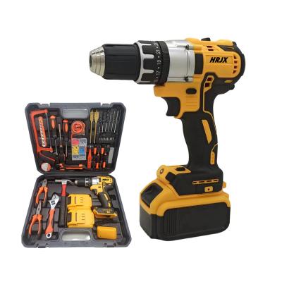 China Repair High Quality Cordless Drill Screw Driver Wood Mini Hand Drilling Machine Tools 24V Battery Power Cordless Drill Driver for sale