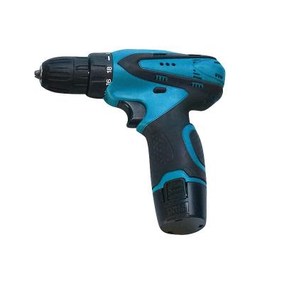 China Repair Rechargeable 12V electric 1.3Ah 1.5Ah 2.0Ah brushless two speed cordless drill for sale