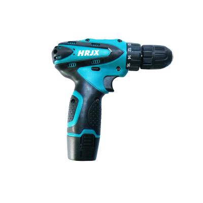 China Repair Power Tools High Performance Cordless Drills 18V 1.5Ah Cordless Drill Heavy Duty Cordless Screwdriver Drill for sale