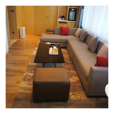 China New Style Woven Cotton Colored Door Cover Mat Washable For Living Room Hand Tufted Digital Printing Blanket for sale