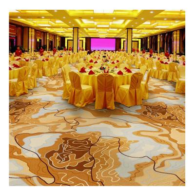 China Stain Resistant High End Soft Carpet For Sale For Hotel 5 Star Carpets 80%wool With 20% Nylon For Hotel Use Axminster Carpet for sale