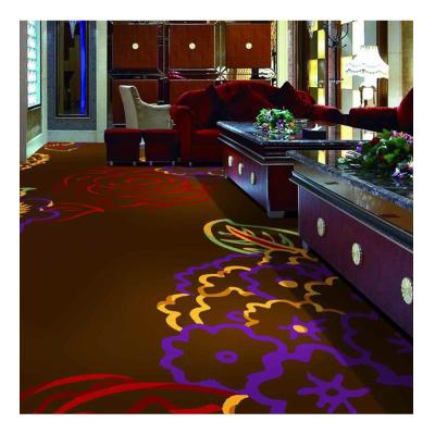 China Stain Resistant Non Slip Custom Design Tappeto For Hotel Carpet Tapete Alfombras Carpet Rug For Banquet Hall for sale