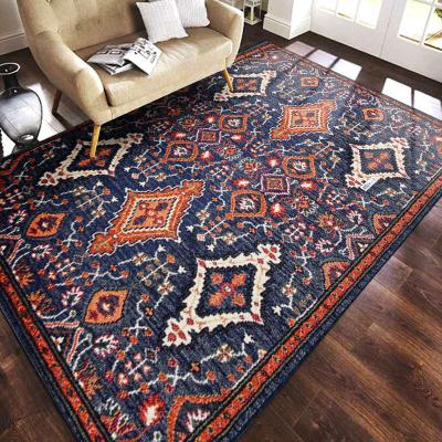 China Print Carpet Design Washable Blankets Printing Bedroom Hotel Carpet For Sale With High Quality for sale