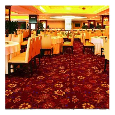 China 2021 hot sale fashion washable good quality single wall to wall tufted carpet for hotel for sale