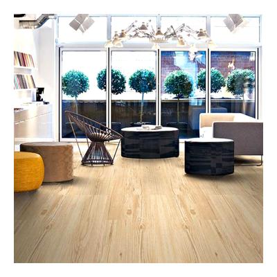 China Modern Vinyl Plank Flooring Luxury Plastic Vinyl Tile Flooring Vynil Flooring PVC Waterproof Wood Pattern Wood Tiles for sale