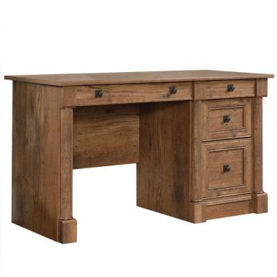 China Custom home office Rustic Wholesale Vintage Natural Wood Computer Desk for bedroom for sale