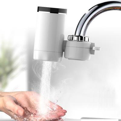 China Digital Water Faucet Electric Faucets ABS Instant Electric Faucet; Electric instantaneous heating valve for sale