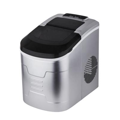 China High quality car home portable car mini slush ice maker,small ice makers machine/commercial ice maker 20kgs 15kgs for sale