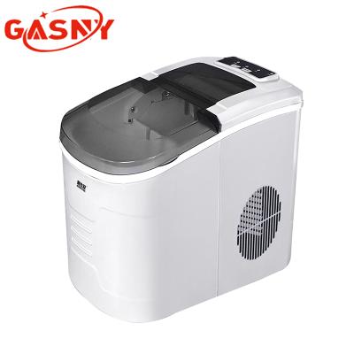 China High productivity portable full automatic low power hice ball maker 10-12kgs/24h ice maker machine for sale