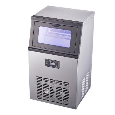 China Quick Making Ice Cube Making Machine CE Certification Cube Ice Commercial Ice Maker for sale