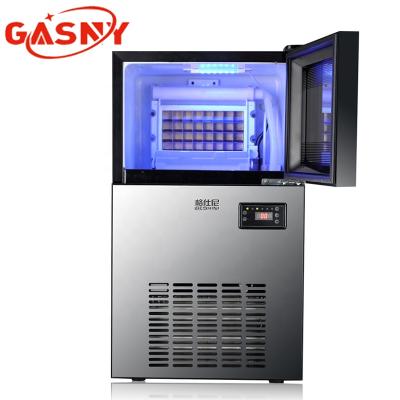 China Hot Sale Fast Ice Maker Maker High Quality Commercial Ice Maker Machine For Restaurant for sale