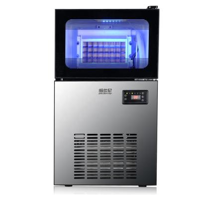 China Professional ice maker rapid making machine high capacity automatic ice maker maker for sale