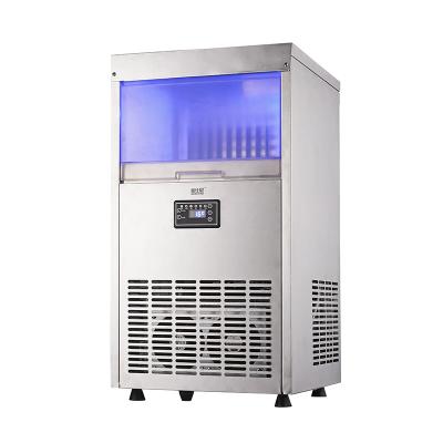 China Commercial Ice Maker 45kgs /24h Small Animal Quick Making Ice Making Machine Thailand for sale