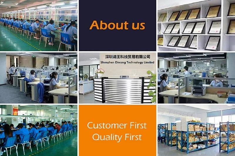 Verified China supplier - Shenzhen Diwang Technology Trading Limited