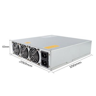 China PSU power supply Power supply APW12 4000W 25X25X6.3 cm apw12 for sale