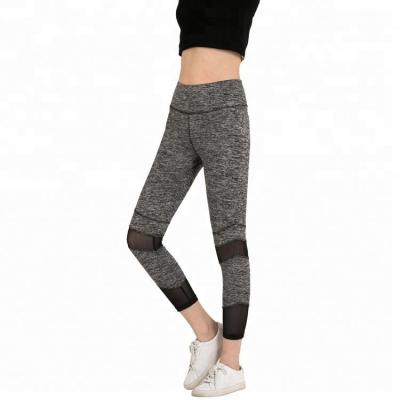 China New Next Design Hot Selling Cool High Waist Yoga Sports Antibacterial Comfortable Gaiters for sale