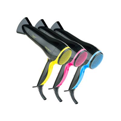 China High Quality Ionic DC Motor 1800-2000W PRITECH Multicolor Hair Dryer Manufacturers for sale