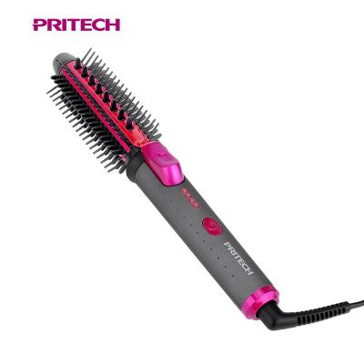 China Hair Curler PRITECH Ceramic Coating Ceramic Coating Temperature Control LED Indication High Quality Hair Curler for sale