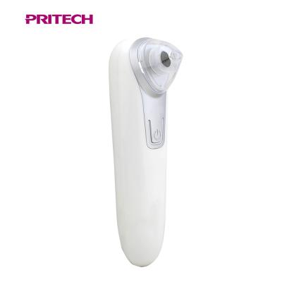 China PRITECH Plug and Play Blackhead DEEP CLEANING Electric Facial Remover for sale