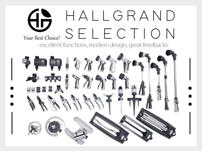 Verified China supplier - HALLGRAND CORPORATION