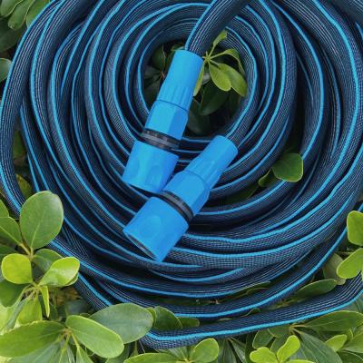 China Innovative Anti-Abrasion Design 15m Expandable Magic Garden Hose Lightweight Special Coupling Hose For Water Gardening Hose for sale