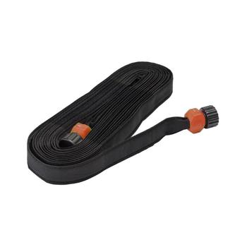 China Flexible Garden Soaker Flat Hose For Home Drip Irrigation Hose Tape Drip Hose for sale