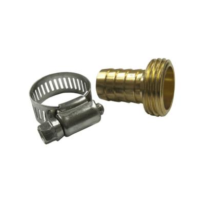 China Joint Included Universal Male Garden Hose Repair Hose Fittings Pipe Fittings Brass Finish Plus Heavy Duty Stainless Steel Flange for sale