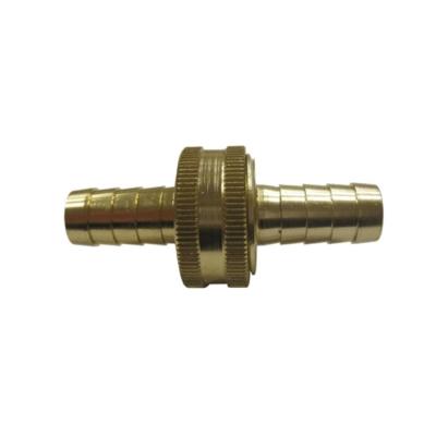 China Quick Connect Hose Brass Hose Connector Water Pipe Garden Accessories Hose Repair Extension CONEXION RAIDA MANGUERA High Performance for sale