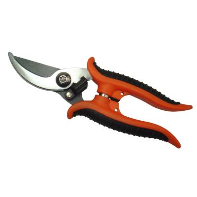 China Anti-Slip Handle Garden Scissors for sale