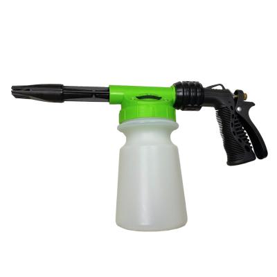 China Sandblaster Foam Car Wash Spray Gun for sale