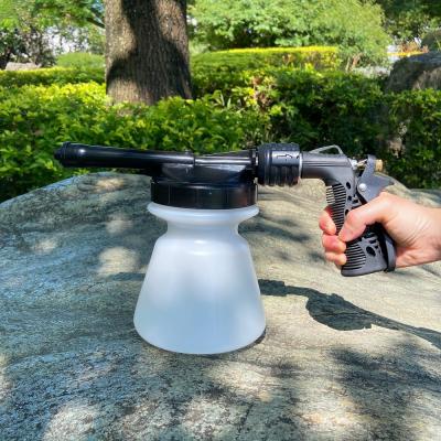 China Cone Foam Foam Gun Wash Station for sale