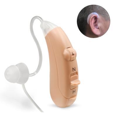 China Cheap Analog Hearing Aid Battery BTE 675A Hearing Amplifier 675 Hearing Aid Battery for sale