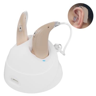 China App control box digital bluetooth rechargeable hearing aids rechargeable bluetooth cheap cost for sale