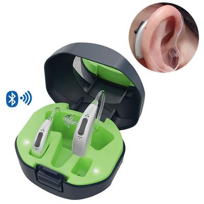 China Digital rechargeable bluetooth best brand hear Wenatone aid with programmable bluetooth hearing aid hearing aids for sale