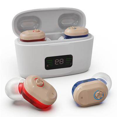 China Digital Ric Most Rechargeable Selling Products Online Hearing Aids Sound Amplifiers for Elderly Hard of Hearing Personal Health Care for sale