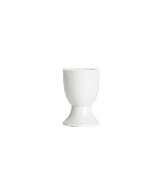 China Custom Label Quick Stored 12 Years Experience 2D Effect Showing Ceramic Egg Cup Holder for sale