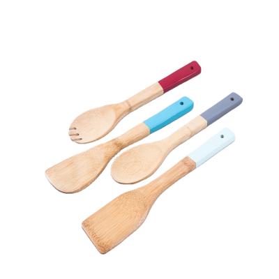 China Eco - Friendly Carbon Kitchen Bamboo Cookware Hot Sustainable In Japanese Market for sale