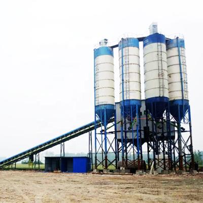 China Building Material Shops Supplier Direct Concrete Mixing Station HZS35 Small Mixing Cement Mixing Plant From Supplier Direct For Sale for sale